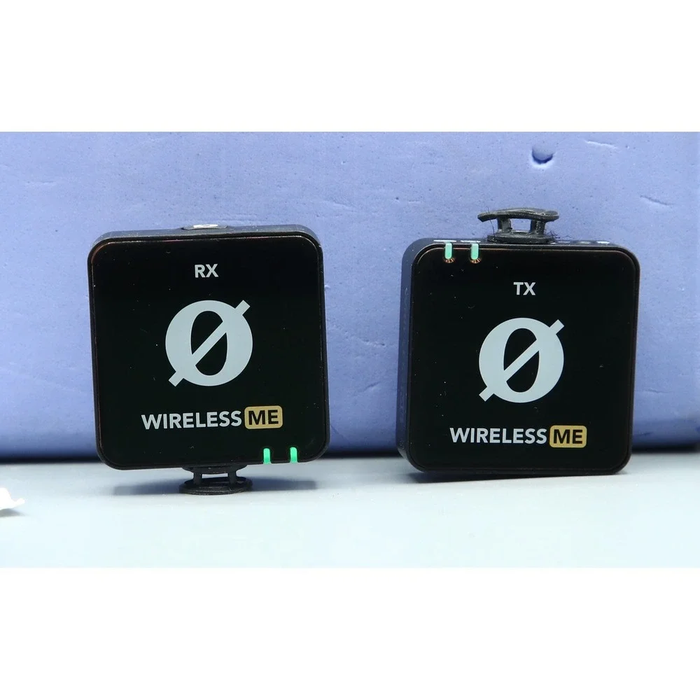 RODE- WIRELESS ME Ultra-Compact Wireless Microphone System